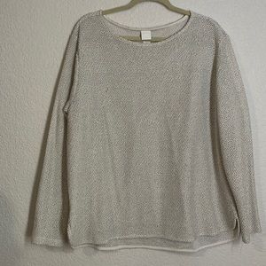 Boxy Sweater